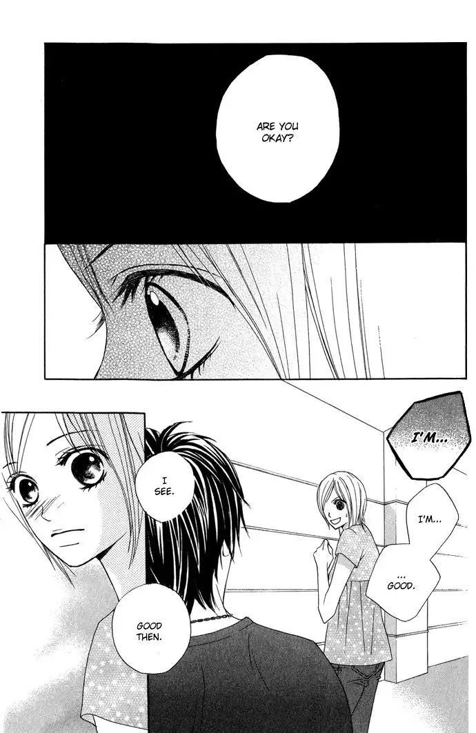 Kimi ga Suki Chapter 8 19